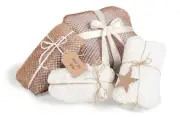 Honeycomb Hex Kraft Paper Protective Packaging Gift Wrap Breakables FSC 250M