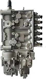 Fuel Pump 65.11101-7368 Compatible With Doosan Daewoo Machinery Oil Pump