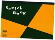 ZUAN Sketchpad 11.69 x 8.27 Inches (), Unruled, 50 pages (S252) A4 SKETCHPAD