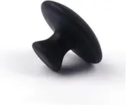 OATIPHO Mushroom Massage Stone Handheld Jade Massager for Point and Improved Circulation for Neck Back and Shoulder Massage