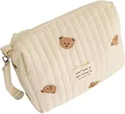 Baby Diaper Bag, Nappy Carry Pouch with Zipper, Baby Stroller Storage Bag Diaper Organizer Pouches, Reusable and Lightweight for Outdoors