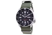 Seiko Automatic Divers SKX007J1-var-NATO9 200M Japan Made Men's Watch