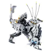 NNEOBA Thunder Jaw Dragon Dinosaur Building Block Toy Set
