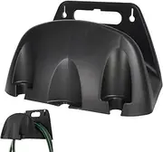Hose Holders for Outside | Wall Mounted Metal Hose Rack | Hose Rack for Outside, Heavy Duty Water Hose Holders for Outside Hose Storage Reel Hose Hooks for Extension Cords