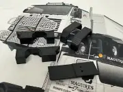 Tekno | 81799 Universal Set Mudguards Toolbox Catwalk 1:50 Scale Tekno Parts