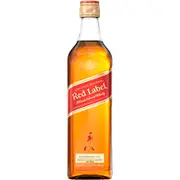 Johnnie Walker Red Scotch Whisky Flask 200mL