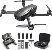 Holy Stone HS720 Foldable GNEWPS Drone with 4K UHD Camera for Adults, Quadcopter