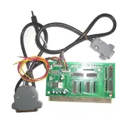 Arcade PC to Jamma Converter PCB Board Module For Cabinet/MAME Hi-Fi Stereo F