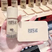 在飛比找Yahoo!奇摩拍賣優惠-國內柜 玫珂菲Makeupforever浮生若夢 仿真肌粉底