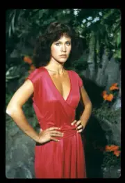 Erin Gray On Fantasy Island 1982 Tv Old Photo 1