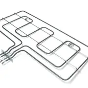 Genuine Euromaid Venini Oven Upper Top Grill Heating Element - Dual (1300W + 1200W) - 262900069