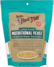 Bob's Red Mill Nutritional Yeast Flakes 142g