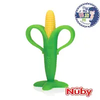 在飛比找蝦皮購物優惠-『台灣現貨』美國 Nuby玉米固齒器