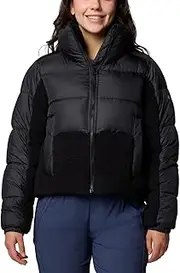 Columbia Women's Leadbetter Point II Sherpa Hybrid