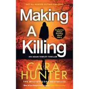 Adam Fawley: Making a Killing by Cara Hunter - Book