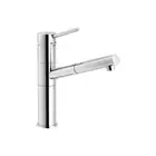 Franke Snow Chrome Pull-Out Mixer Tap - TA7411 - CLEARANCE*