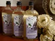 3 BATH & BODY WORKS STEEPED RELAXATION Lavender + Mint + Tea Body Wash Foam Bath