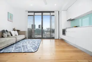 中央車站的1臥室公寓 - 68平方公尺/1間專用衛浴City at Your Doorstep -New Apt with City Views