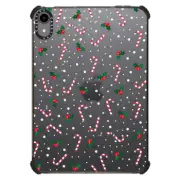iPad mini (6th gen) iPad Impact Case Candy Cane Crush