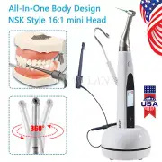 Dental Endo Motor Cordless With Apex Locator Fuction