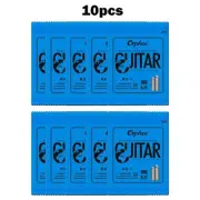 For Electric Guitar 1st10x Orphee Single Strings E-String(.009)-Replacement New