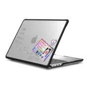 MacBook Pro 14-inch (M1 - M4) Impact Case Cat ID Card by Mond Kim