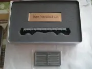 Marklin H0 94263 (2004701) "MYTHOS MARKLIN" Flat Car w/wooden box &stakes - NIB
