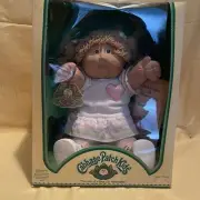 Vintage Cabbage Patch Doll Pamela Elly