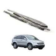 Fit 2007–2011 Honda CR-V RE1 RE2 RE3 RE4 Rear Door Glass Run Channel Seals LH RH