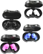 No More Motion Sickness Earplugs by Captain Arthur for Adults & Kids – anti Naus