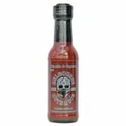 MELBOURNE HOT SAUCE Chipotle & Cayenne. MADE IN AUST. Vegan, chilli, gluten free