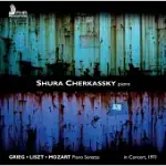 SHURA CHERKASSKY IN CONCERT (LIVE RECORDED 1971)