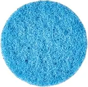 Dremel PC363-3 Power Cleaner Non-Scratch Pads- 3 Pieces