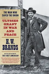 在飛比找誠品線上優惠-The Man Who Saved the Union: U