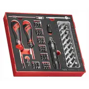 Teng TEDSD14 - Torque Scredwdriver Set 95 Piece