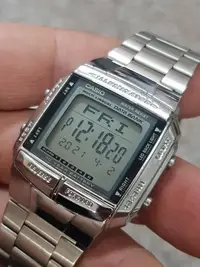 在飛比找Yahoo!奇摩拍賣優惠-＜行走中＞CASIO 漂亮 清晰 電子錶 ☆另有 飛行錶 水