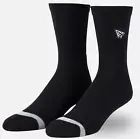 PAPER PLANES Icon II Crew Sock ROC NATION 900091 Black BRAND NEW