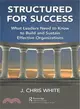 Structured for Success ― What Leaders Need to Know to Build and Sustain Effective Organizations