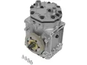 For 1974-1980 Volkswagen Dasher A/C Compressor 86399HVHY 1975 1976 1977 1978 (for: Volkswagen)