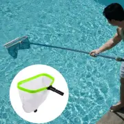 Pool Skimmer Net Rake Deeper Bag Pool Leaf Rake Net for Tub SPA Garden Pond