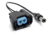 Motion Pro Fuel Injector Cleaner Adapter Pigtail HON-F2 for Suzuki/KTM 08-0637
