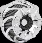 Arlen Ness Inverted Air Cleaner Kit Drift Chrome Harley Breakout 13-15