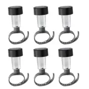 6PCS Solar Pool Light LED for Swimming Pool Outdoor Pool Fence Decorative4966
