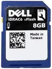 Dell 385-BBID 8 GB SDHC Vflash Memory Card for PowerEdge R630/R730/R730xd/T630