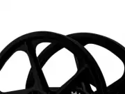Peregrine Master Graphite 20" Wheel Set - Black