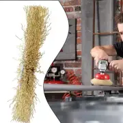 Portable Stainless Steel Wire Wheel Brush Set for Small Diameter Tools