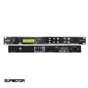 MR-03BT Digital 3CH Mixer Audio Player RCA Audio In & Out Support Bluetooth5.0