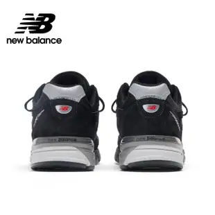 【NEW BALANCE】NB 美國製復古鞋_男鞋/女鞋_黑色_U990BL4-D