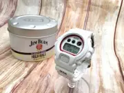 Casio G-Shock JIM BEAM Collaboration Watch - Limited Edition Authentic