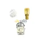 GENUINE ELECTROLUX OVEN LIGHT GLOBE LAMP ASSY GLOBE+COVER+HOLDER